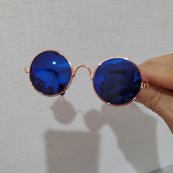 NEW Pet Sunglasses Cat 🐈 😻 Dog 🐕 L👀K - Picture 10 of 14